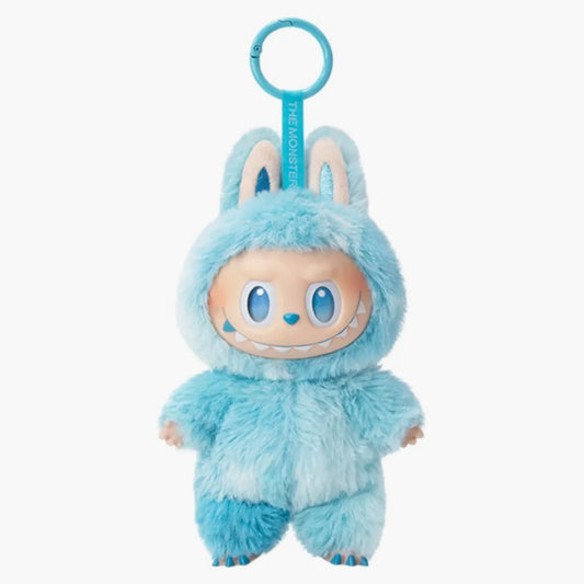 Pop Mart Labubu The Monsters Big Into Energy Series Hope Vinyl Plush Pendant