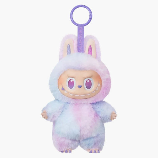 Pop Mart Labubu The Monsters Big Into Energy Series Luck Vinyl Plush Pendant