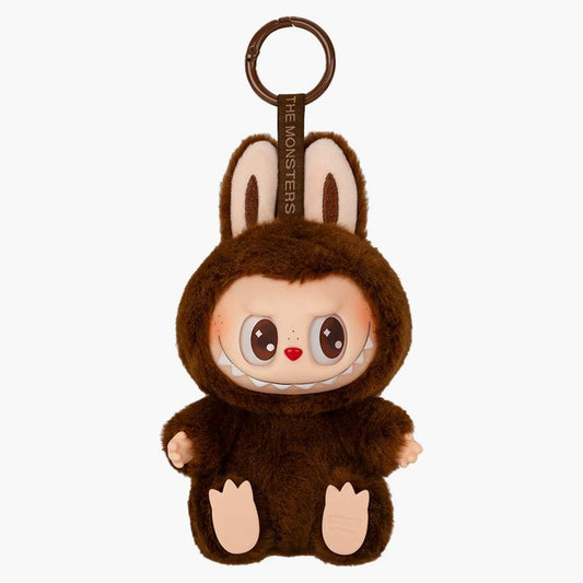 Pop Mart Labubu The Monsters Have A Seat Duoduo Vinyl Plush