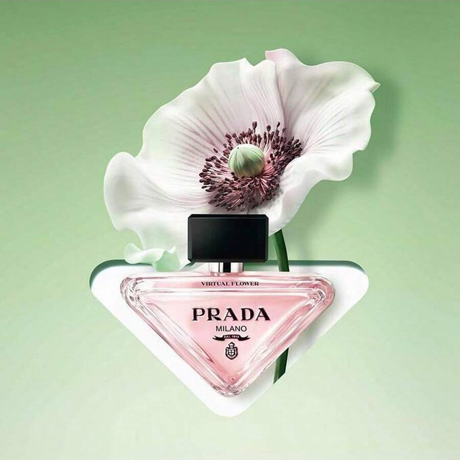 Prada Paradoxe Virtual Flower perfume for Women