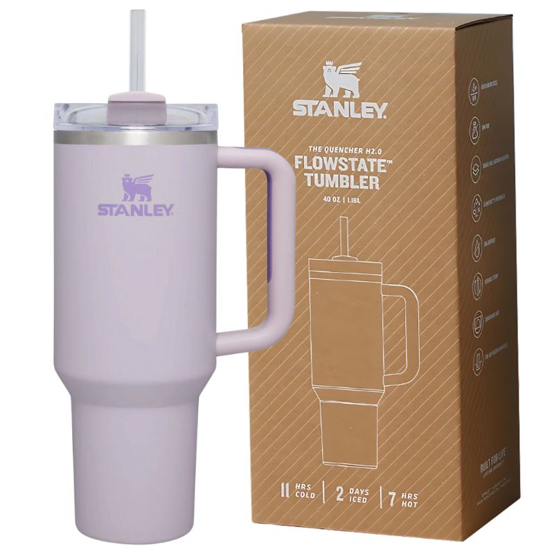 Stanley 40oz Tumbler with Handle