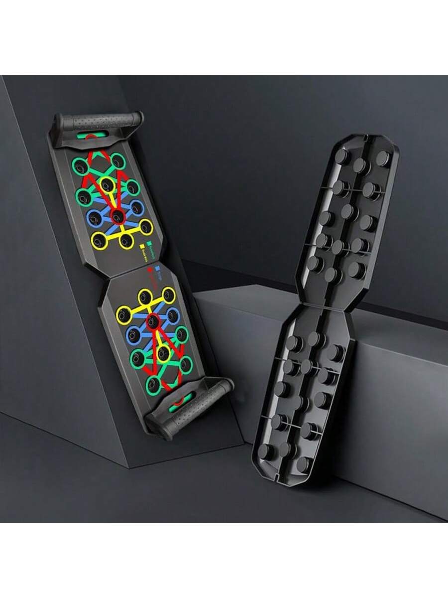 Portable Push-Up Training Board Set