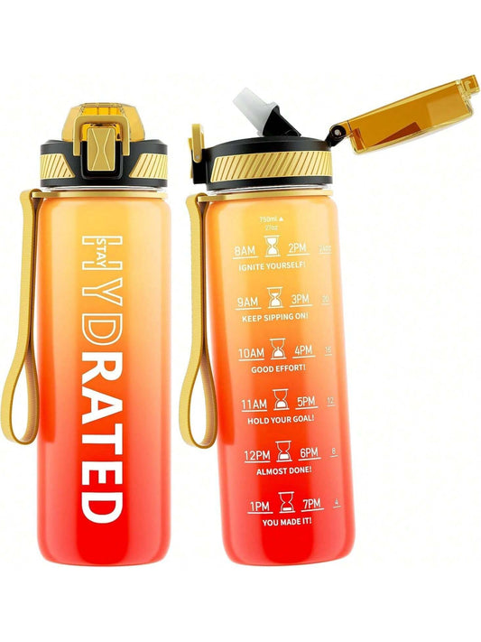 QLUR 32oz Leakproof Fitness Bottle