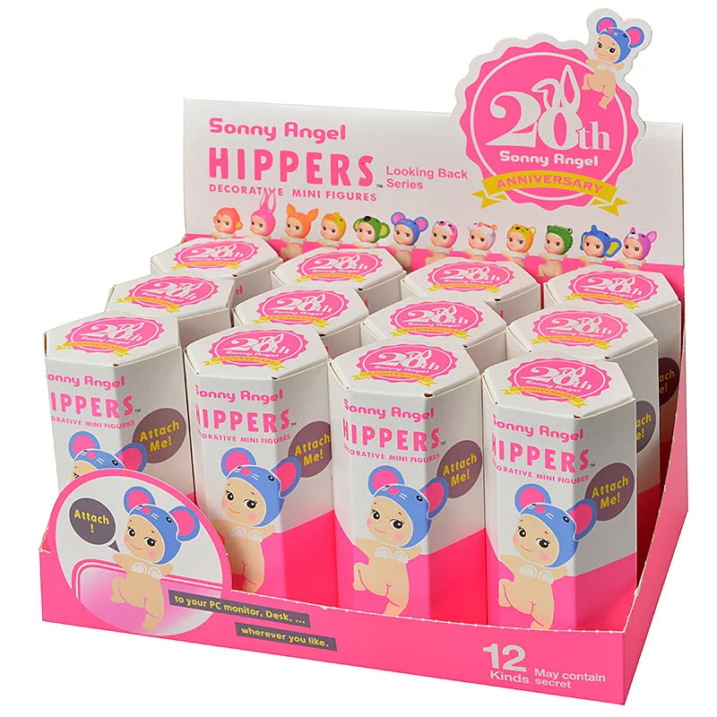 Sonny Angel 20th Anniversary Box