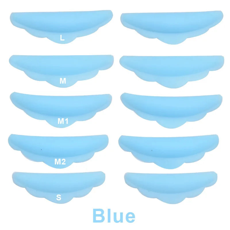 Eyelash Lifting Silicone Pad Kit