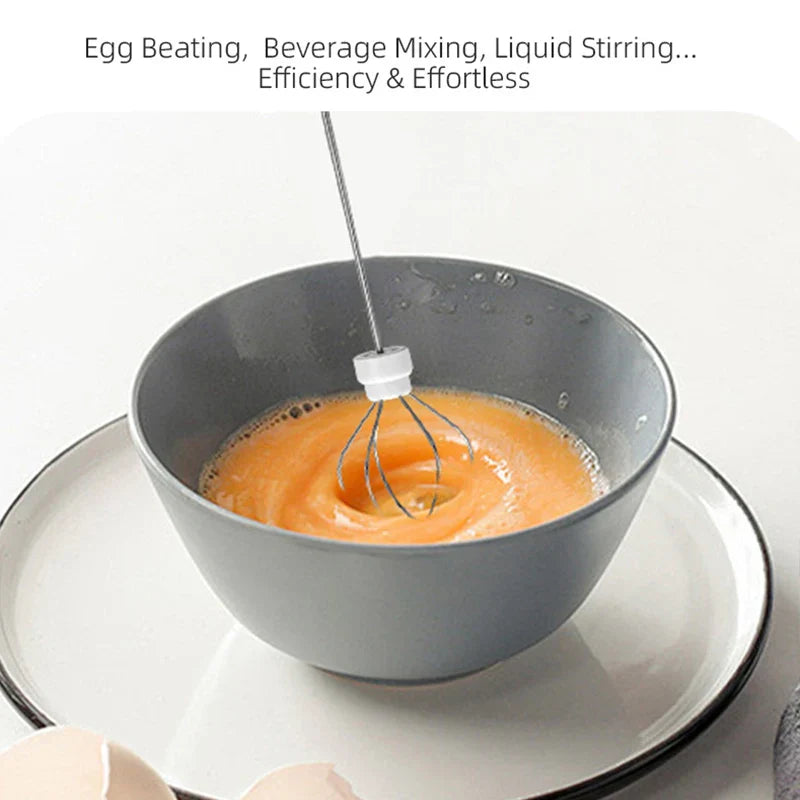 Mini Type-C Milk Frother