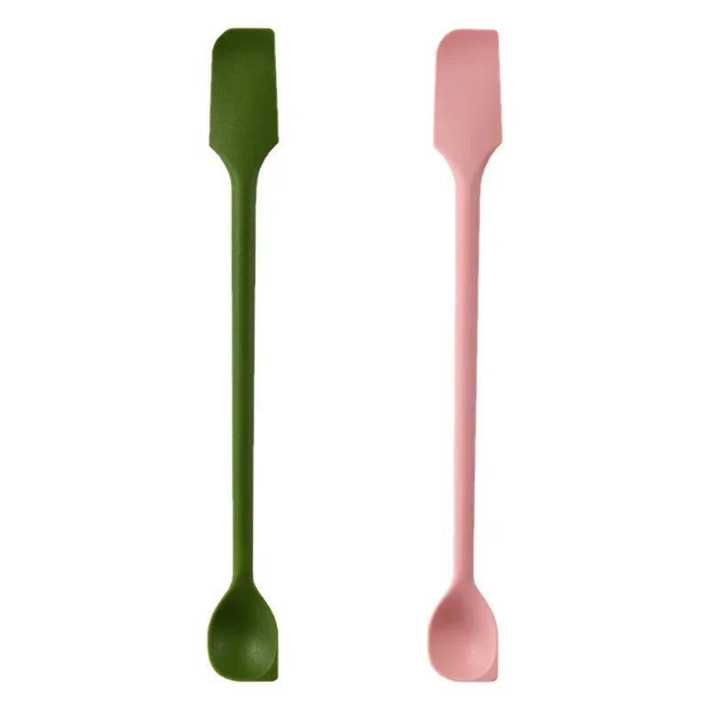 Double-Headed Silicone Spatula Set