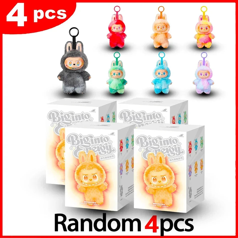 MINISO Labubu Big Into Energy Blind Box