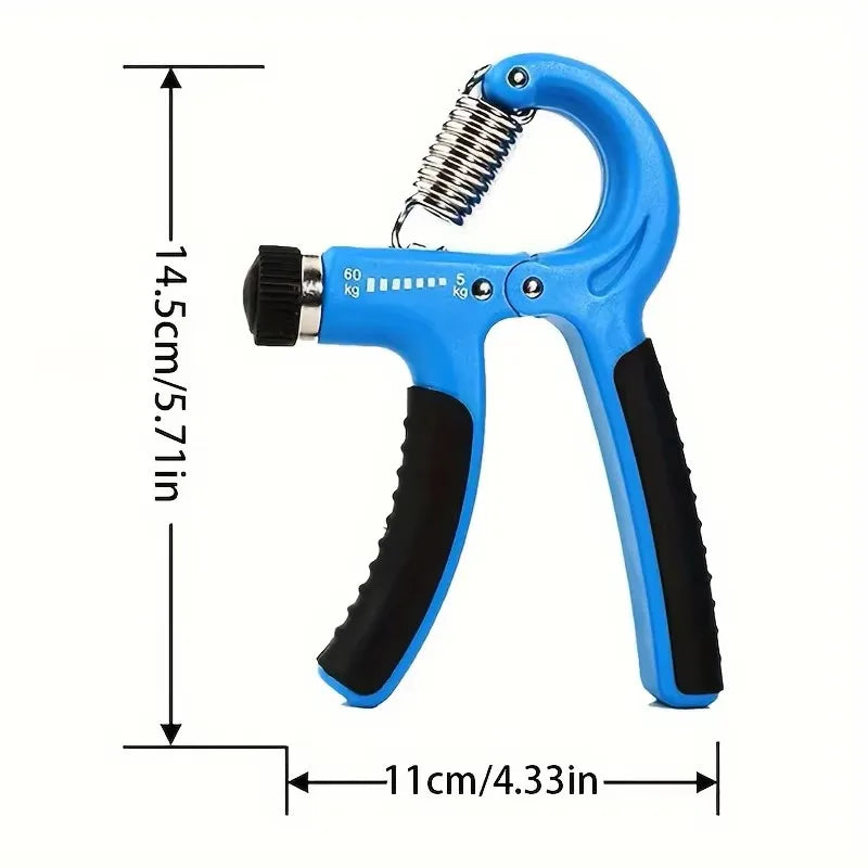 Adjustable Hand Grip Strengthener