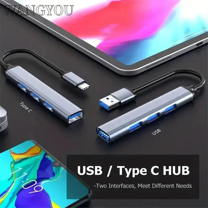 USB Type-C Dock Expander
