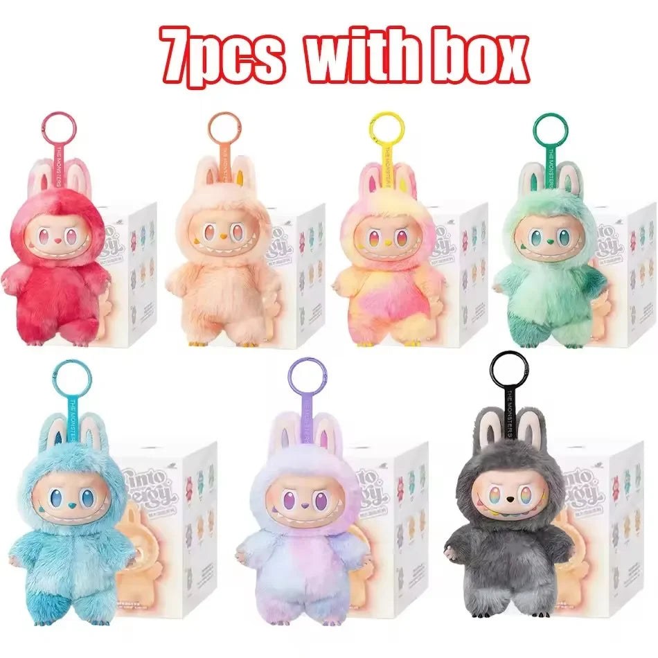 Labubu V3 High Energy Pendant