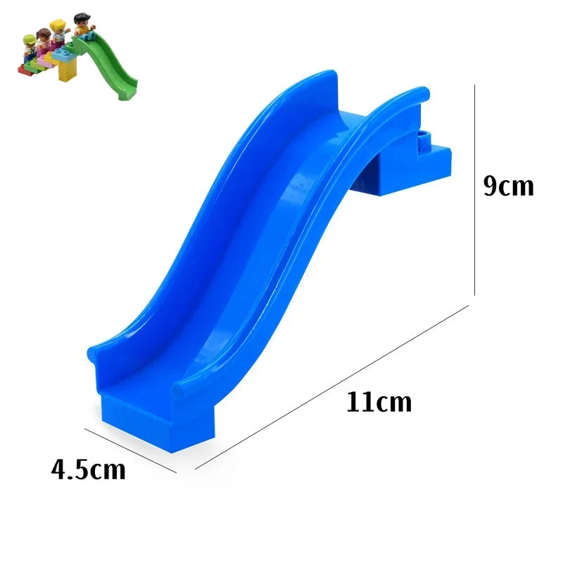 Amusement Park Building Blocks