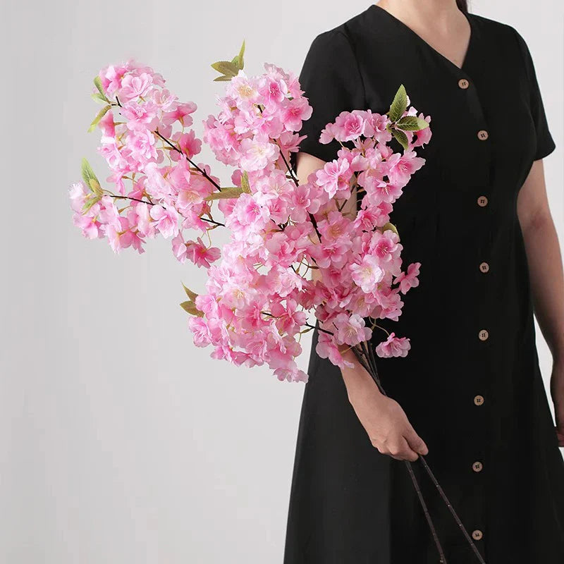 Tall Cherry Blossom Bouquet