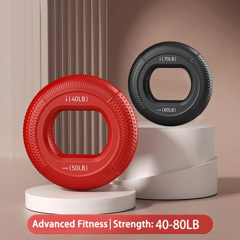 Silicone Finger Gripper Ring