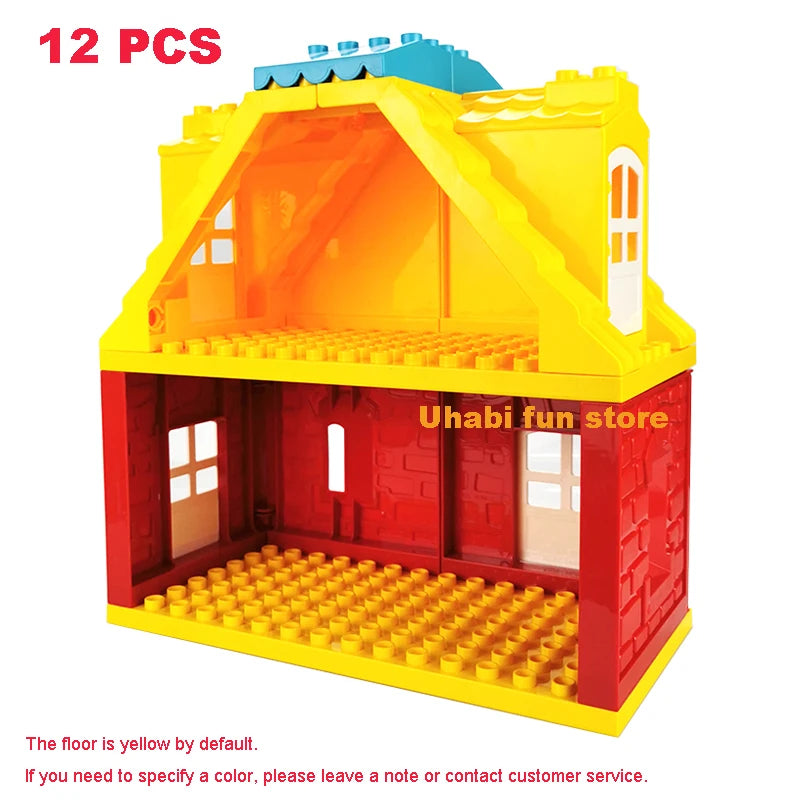 Bulk Big Particle Blocks