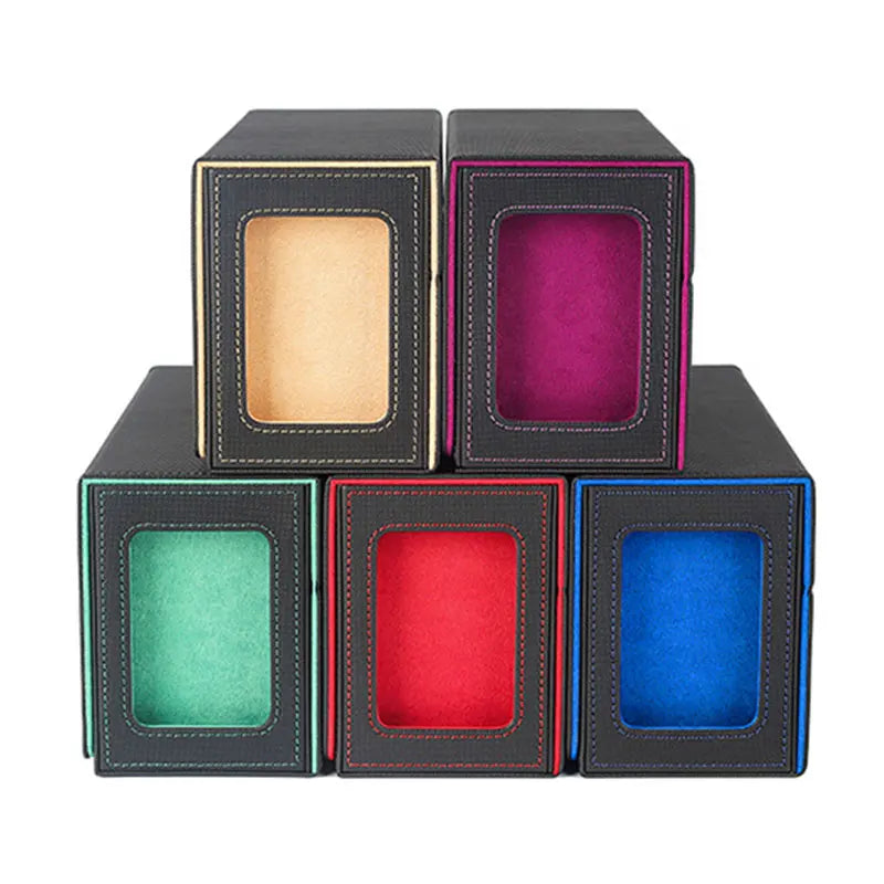 Commander Trading Card Deck Box