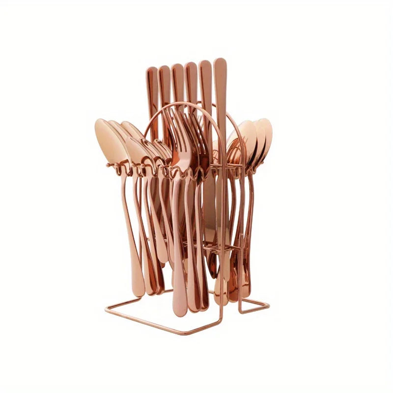 Stainless Steel Cutlery Set