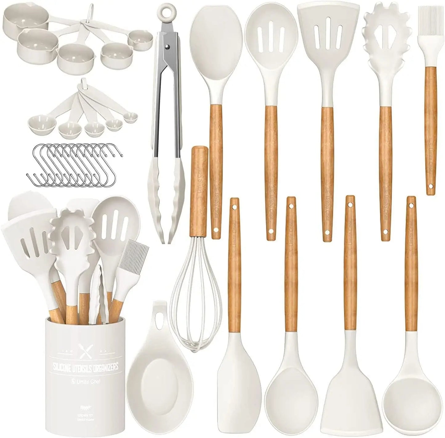 Non-Stick Cooking Tools Set