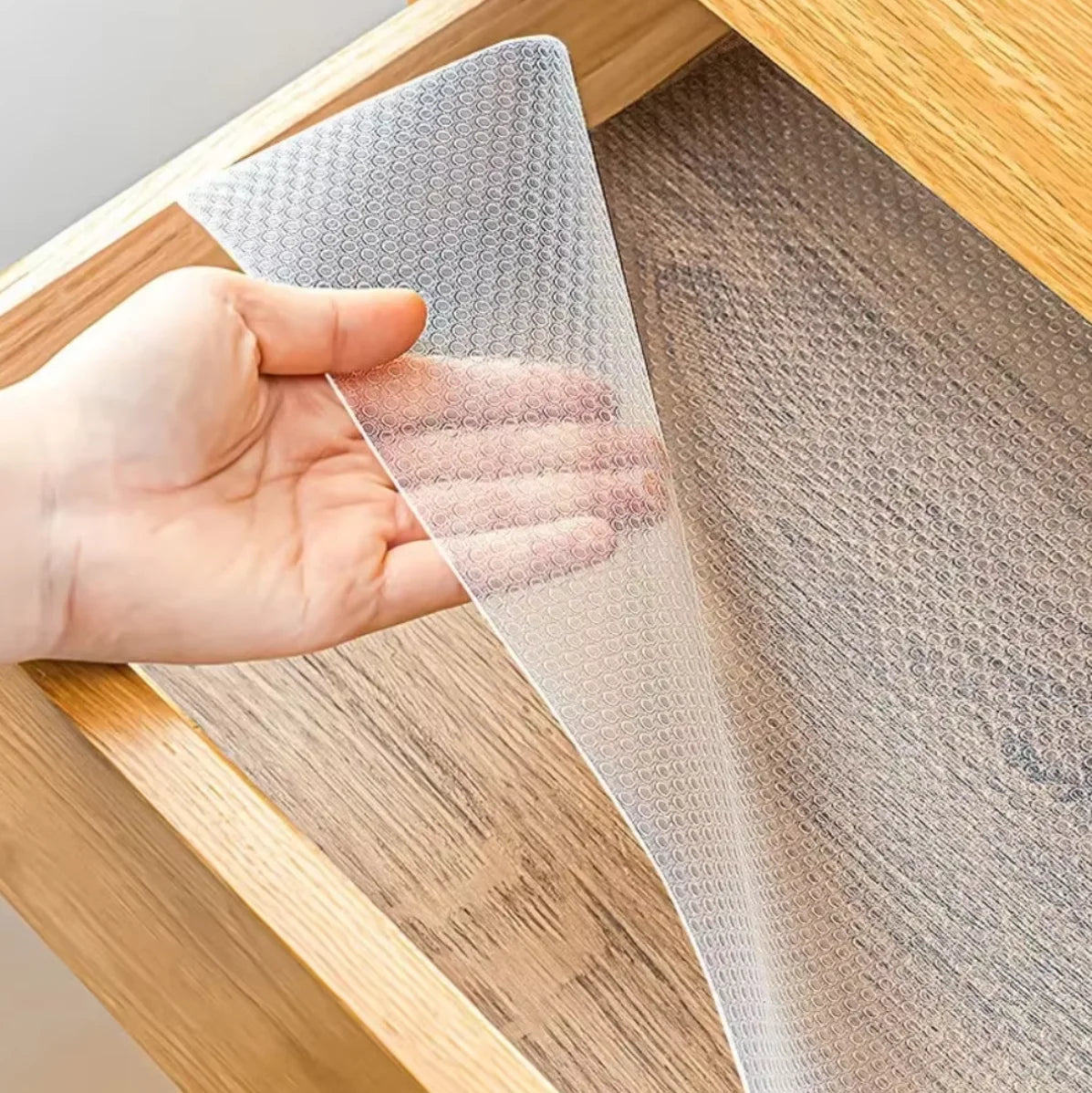 Non-Slip Waterproof Drawer & Shelf Liner