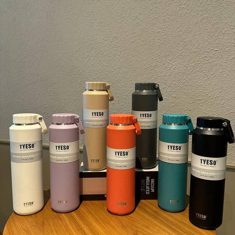 TYESO Ultimate Sports Water Bottle