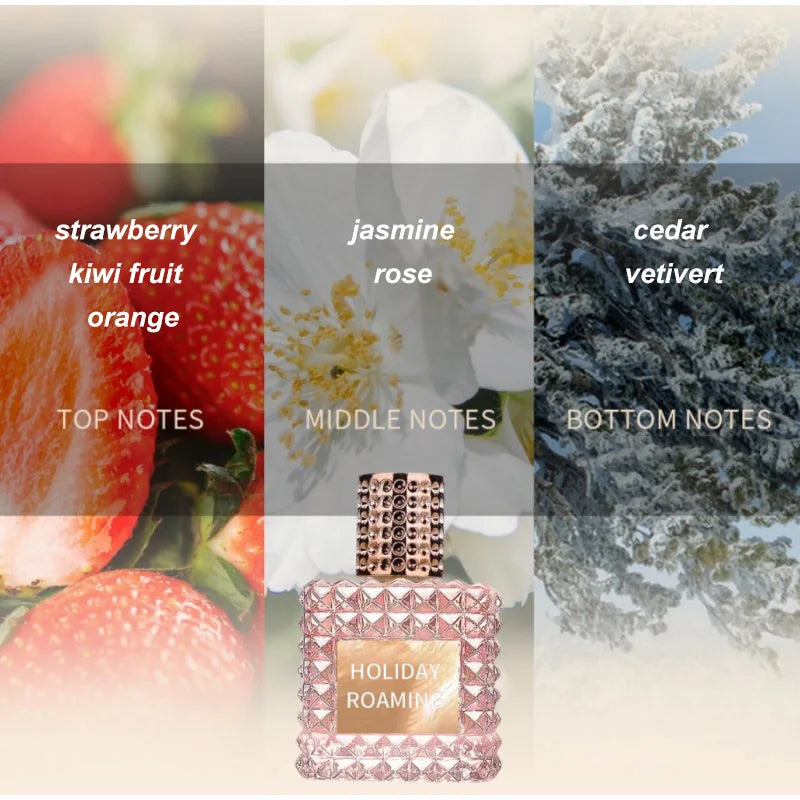 Pheromone French Floral Women's Perfume