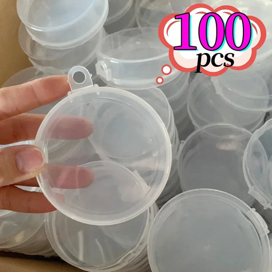 Double-Layer Makeup Puff Case