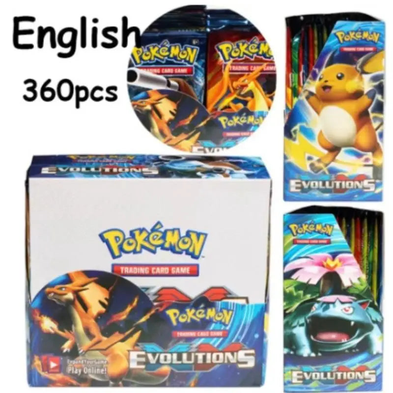 TAKARA TOMY Pokemon Prismatic Evolutions Cards