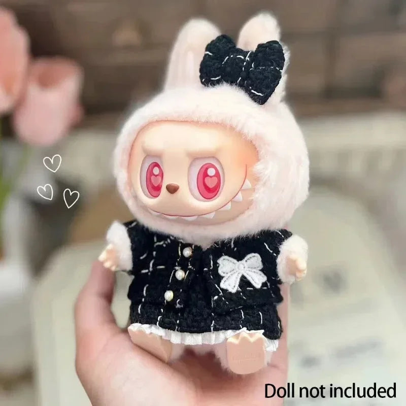 Labubu V1V2 Doll Clothes & Accessories