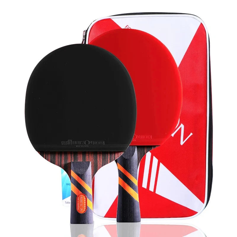 8 Star Table Tennis Racket Set