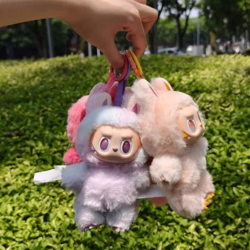 Labubu Anime V3 High Energy Blind Box