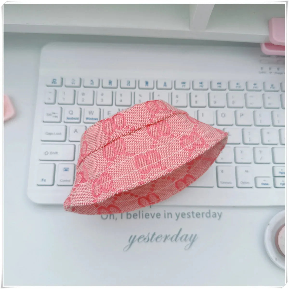 Labubu Sitting Party Glasses Set