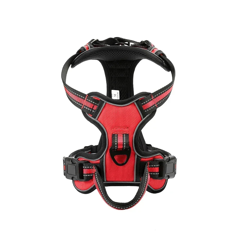 Reflective No-Pull Dog Harness