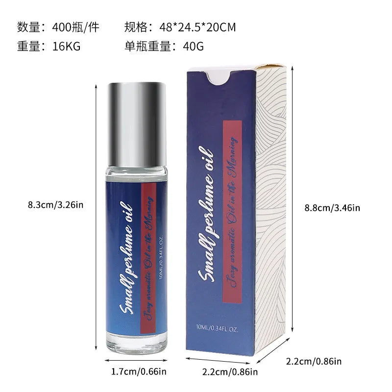 Alcohol Free Long Lasting Perfume