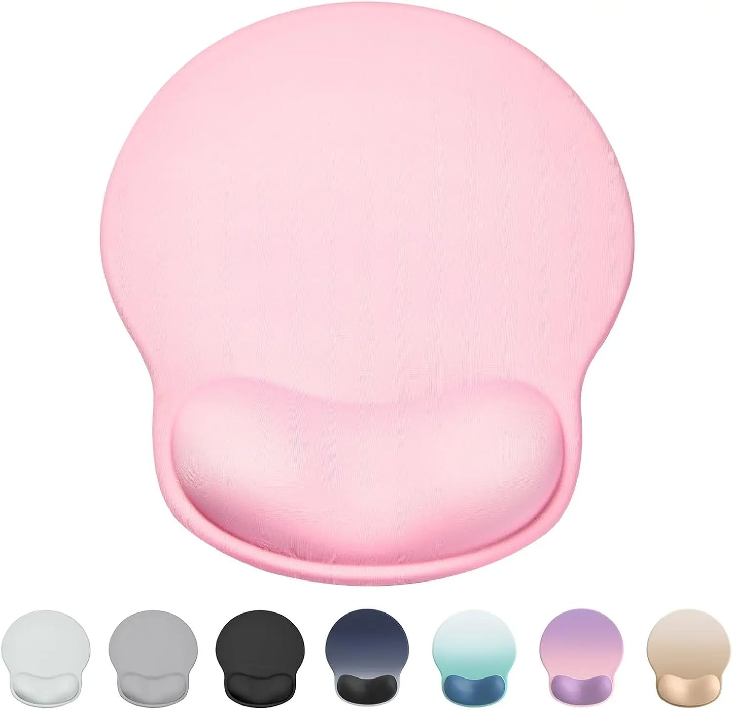 Ergonomic Gel Mouse Pad