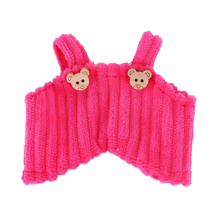 Labubu Doll Outfit & Shoes