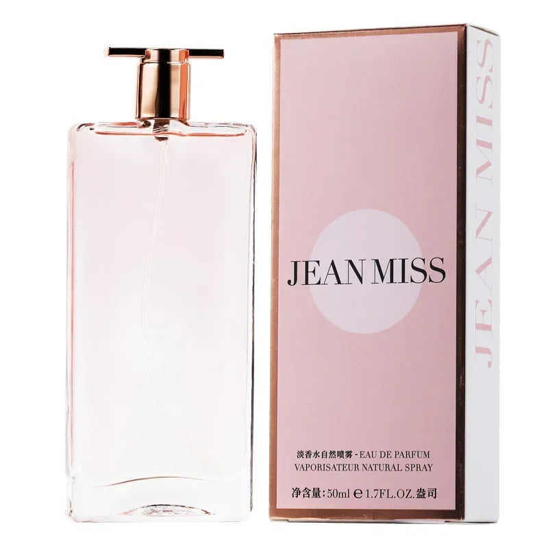 Jean Miss Long Lasting Floral Women Perfume