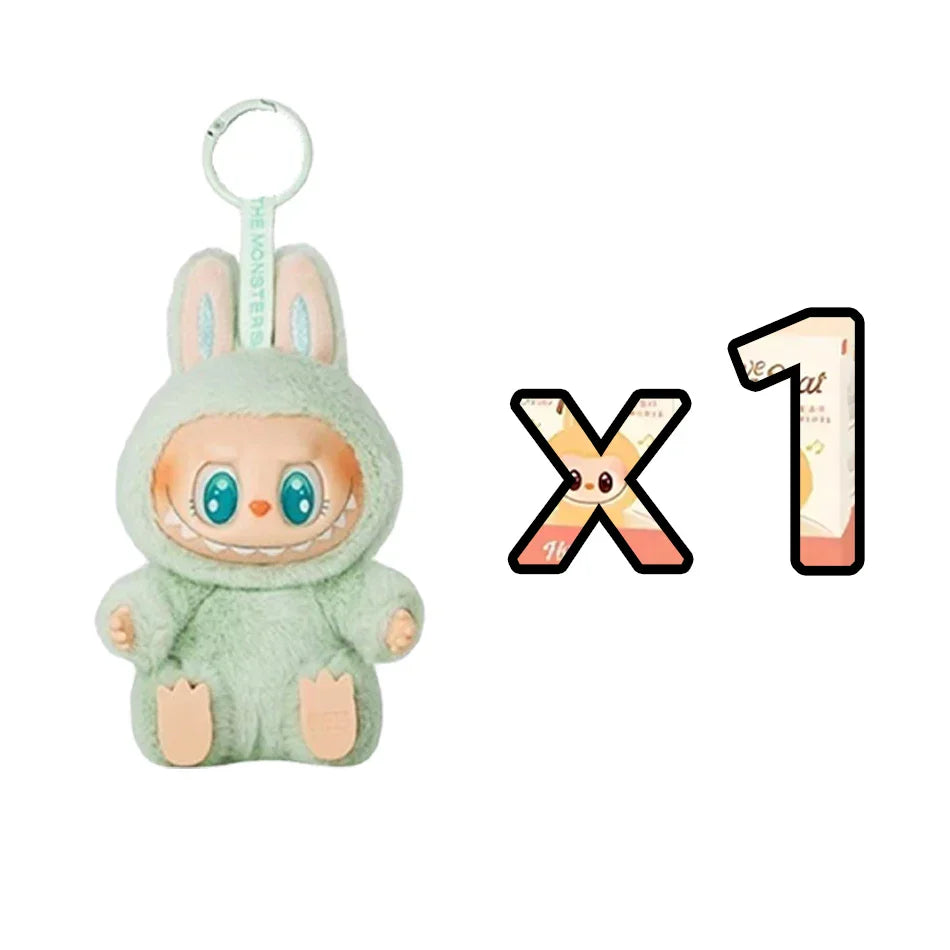 Labubu V3 Have a Seat Series Toy