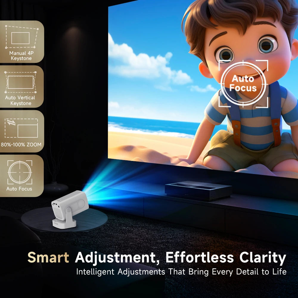 Magcubic HY310 4K Projector