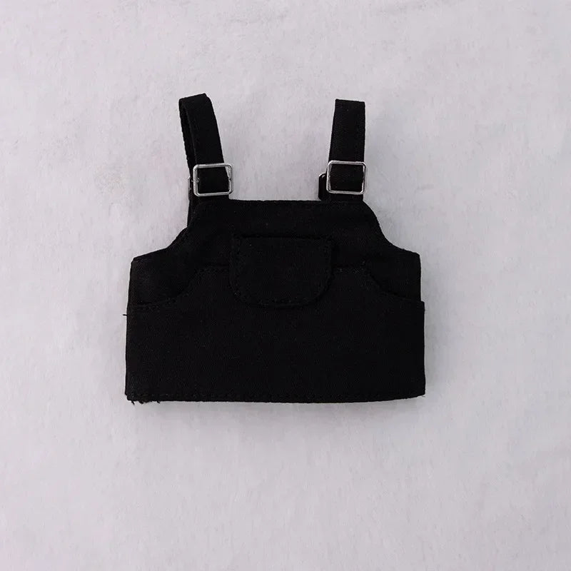 Labubu Summer Overalls Set