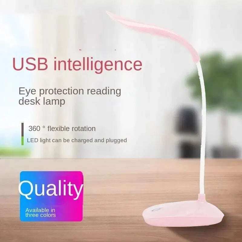 SUPMANGO USB Charging LED Reading Lamp
