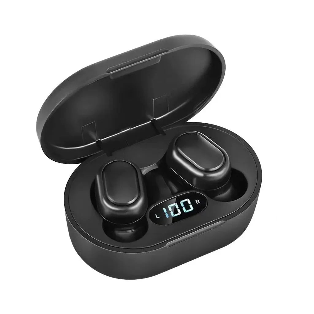 E7s TWS Noise-Canceling Earphones