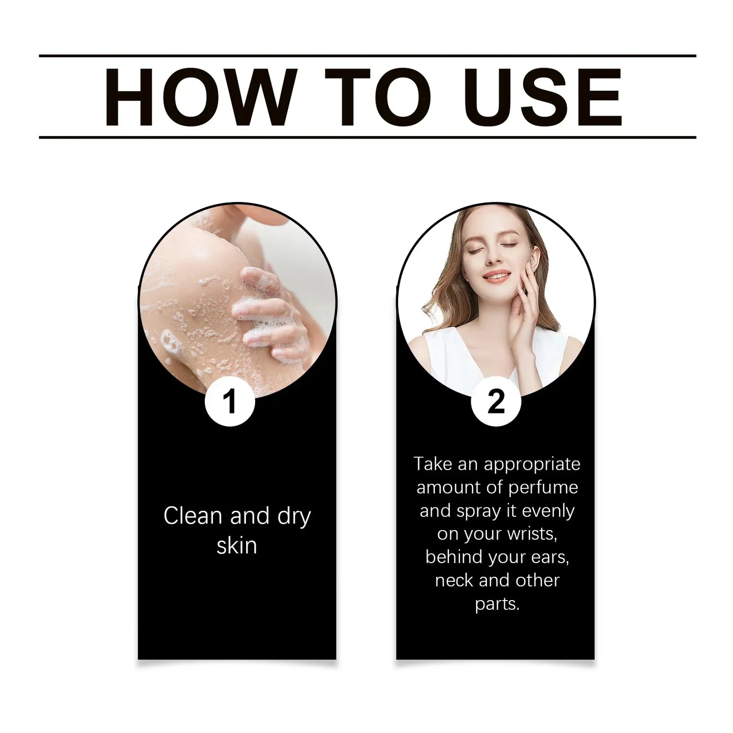 EELHOE Lady Floral Perfume