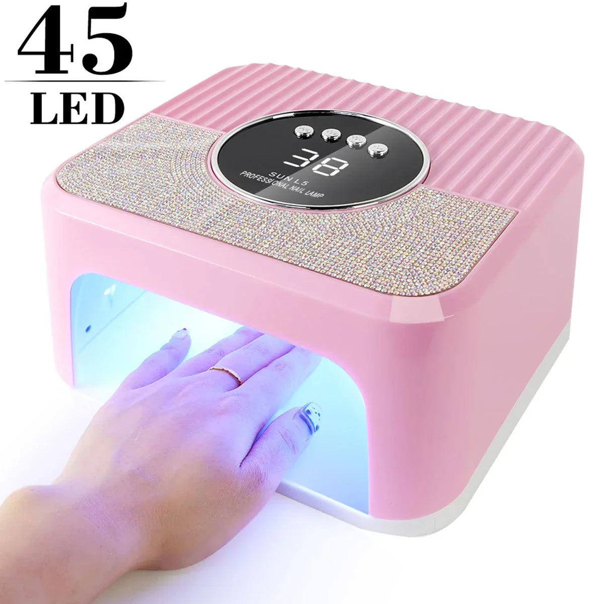 Professional UV LED Nail Lamp
