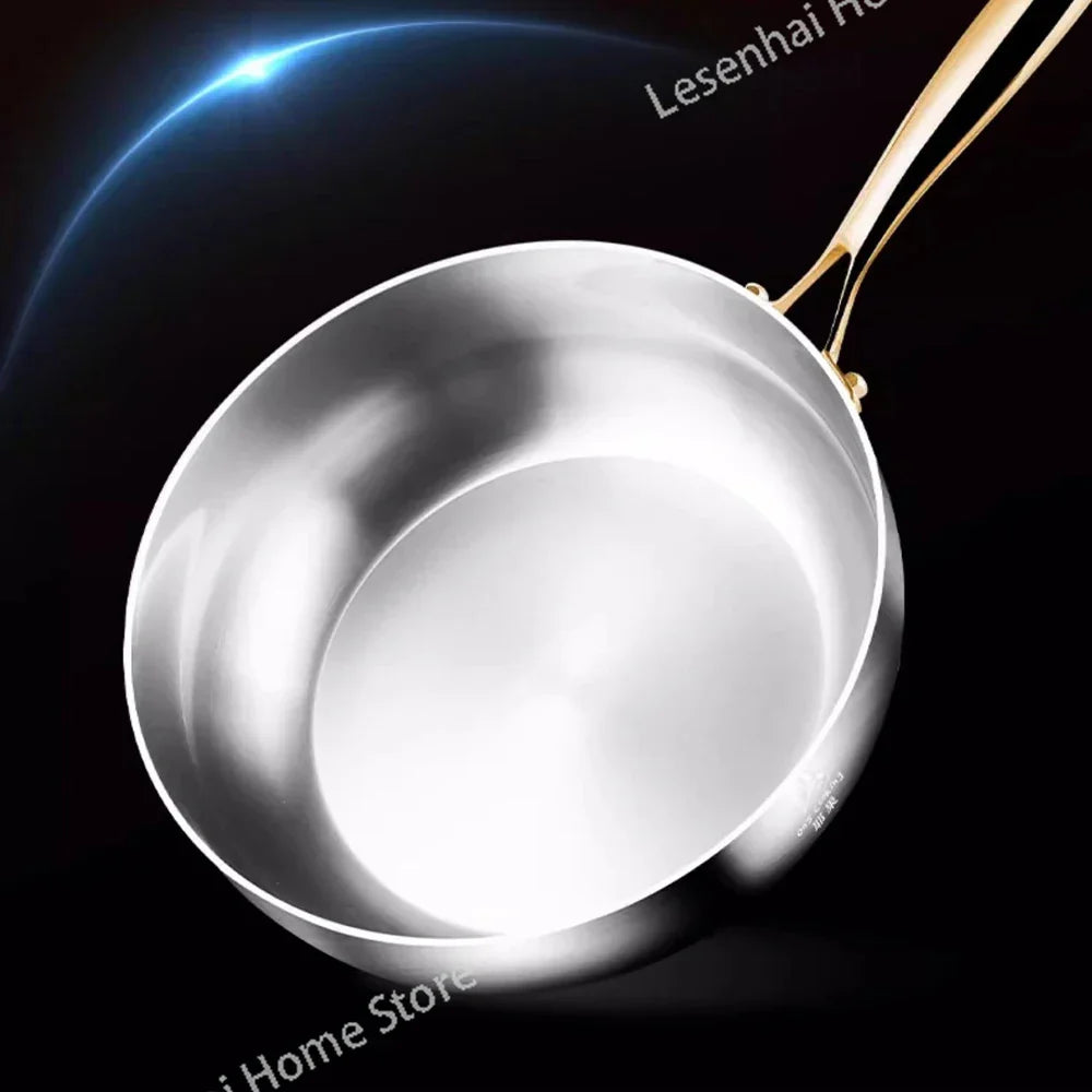 Nonstick Deep Frying Wok