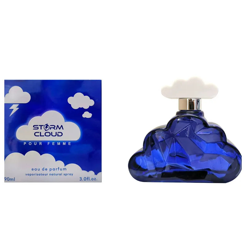 Dreamy Cloud Perfume – Floral Scent