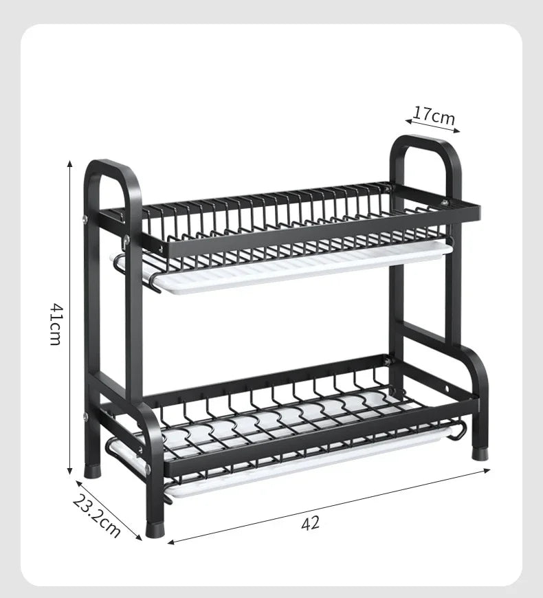 Stainless Steel Dish Rack