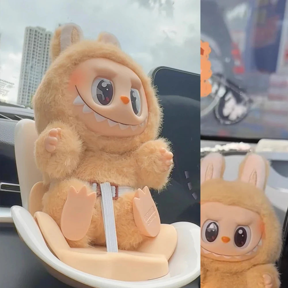 BUBU Doll Car Seat Decor