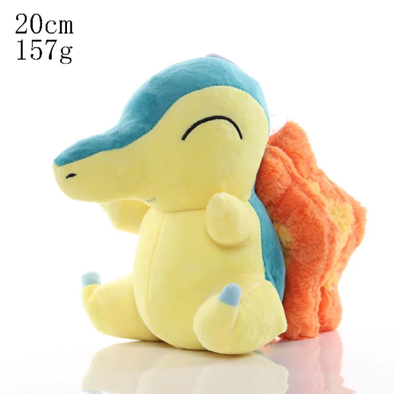 Pokemon Charizard & Friends Plush