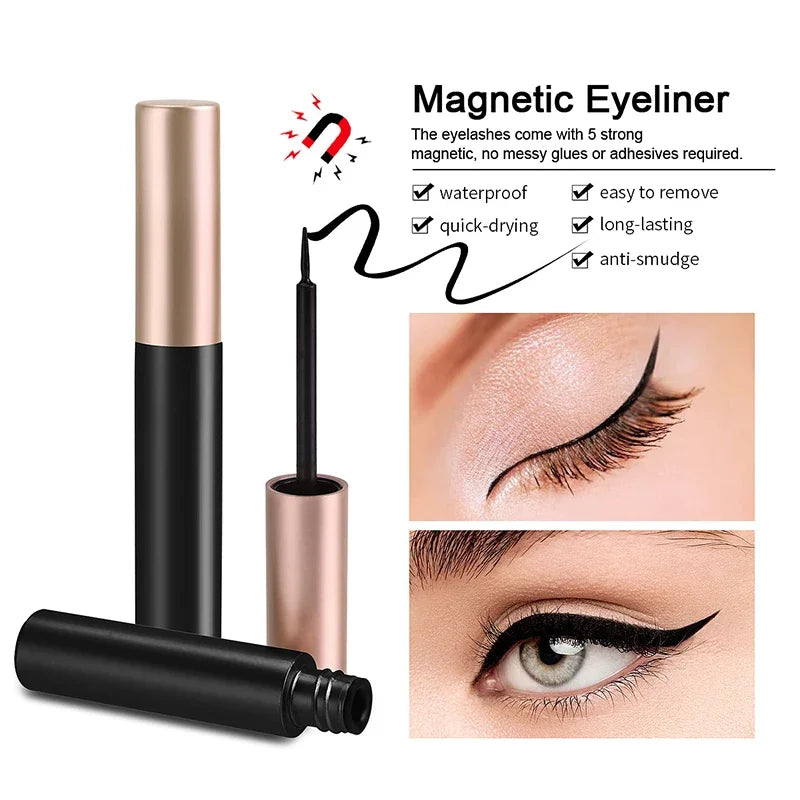 Magnetic Eyeliner Lash Glue