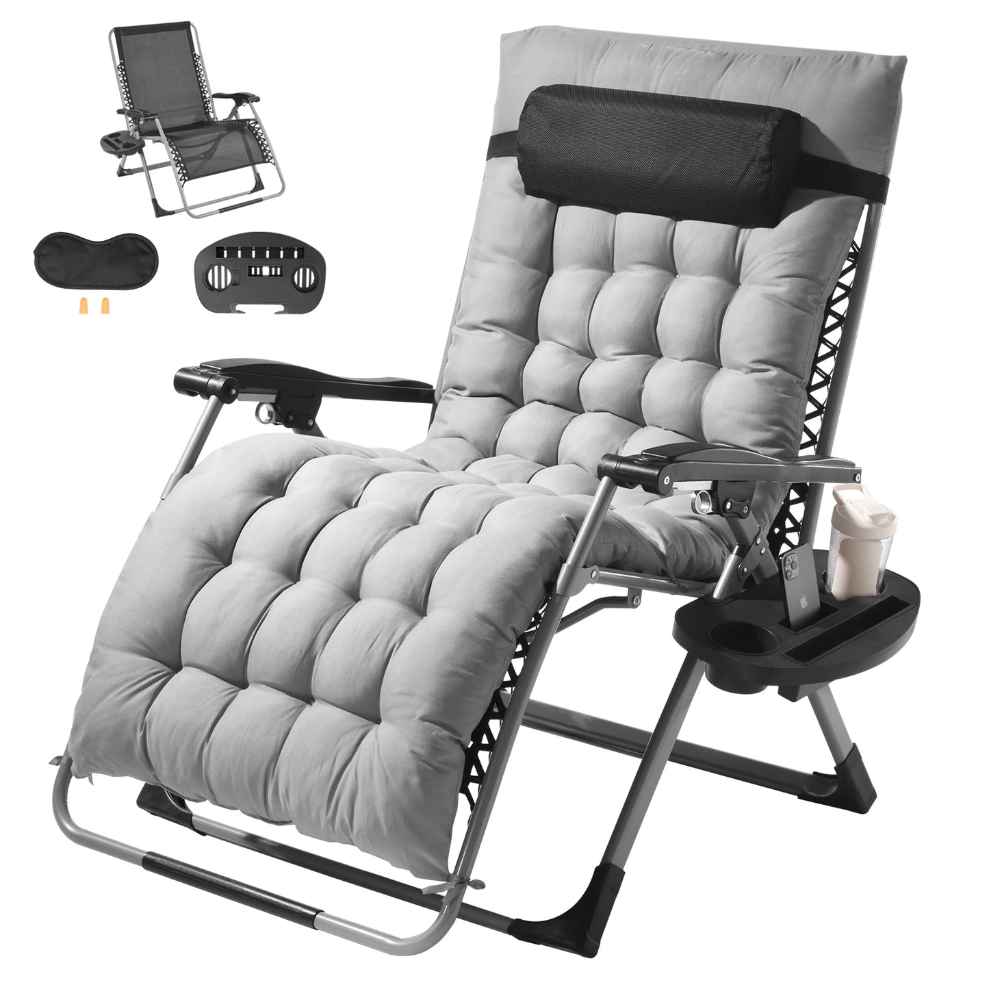 SucceBuy Zero Gravity Recliner Chair